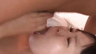 Young Koyuki Ono gets an Asian bj to embark