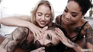 Three Mouths Are Better Than One