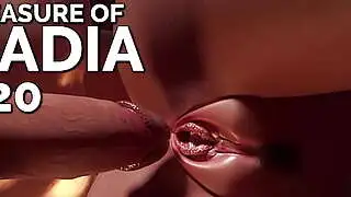 TREASURE OF NADIA #120 • Hot fuck with asian MILF Pricia