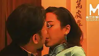 Trailer-MDCM-0005-Chinese Style Massage Parlor EP5-Su Qing Ke-Best Original Asia Porn Video