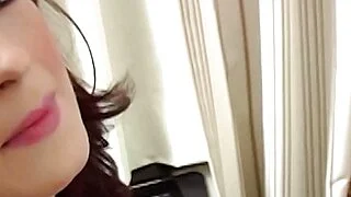 Asian Milf Maxine X & Hot Janessa Jordan Cunt & Ass Fuck!