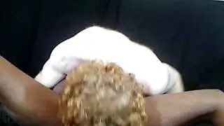 0098 Kats Playhouse - Another session at Kat's Playhouse Group chat live for crowd Watch me get fucked live for my viewers interracial black girl white guy