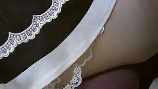 Adulterous Japanese wife fucked in the bathroom