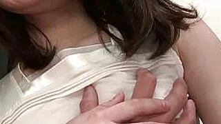 Japanese housewife Shiori Moriya in sex action with pizza delivery man,uncensored.