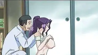 Cheating Busty Jap Wife Learns Her Mother-In-Law Is A Slut Too - ENG SUBS