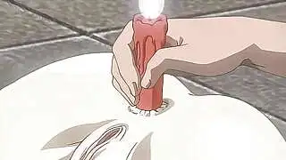 Hentai - Spicy and Literally Hot Fetish! [Uncensored] [Subtitled]