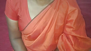 Asian Woman Solo Time