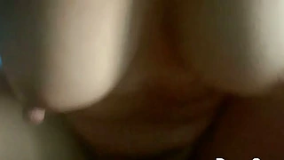 Petite Asian teen girl tried spanking and she suck my dick and give me a rimjob Full video in RED