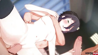 チェーンソーマンヘンタイ - 乱交中のリース - 日本のアジアマンガアニメゲームポルノ